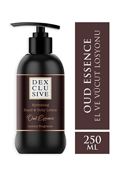 DEXCLUSIVE لوشن عود إيسنس إصدار محدود 250 مل