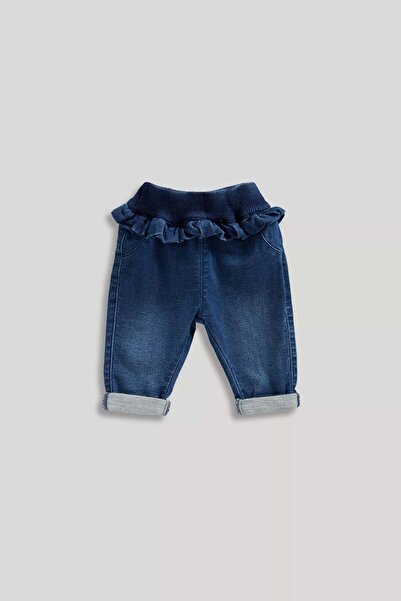 MOTHERCARE Denim Joggers