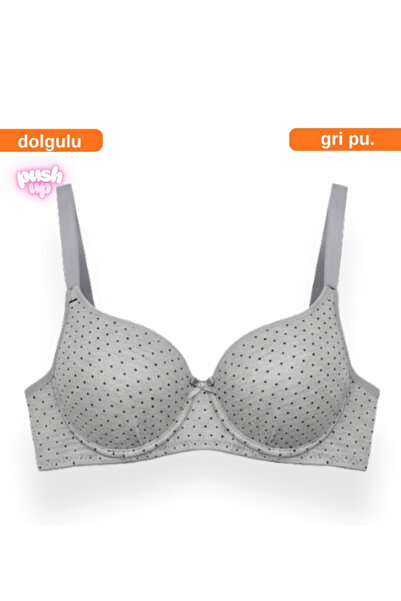 ARMİLLİA DİMODA Дамски сутиен с подплата и банели – удобен и стилен дизайн