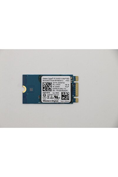 Other Lenovo SDK 1101 256G M.2 PCIe 2242 SS, 01FR578