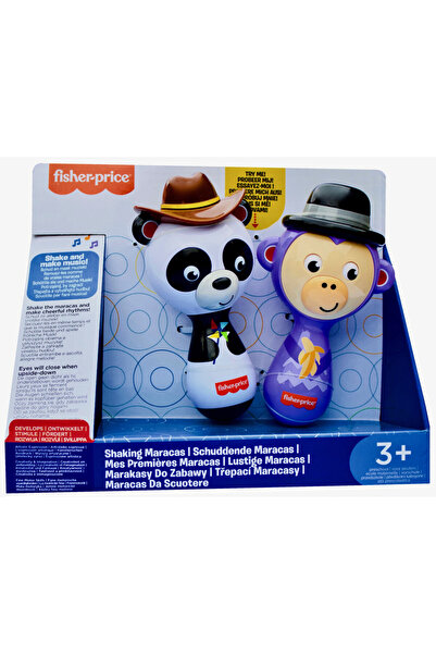 FISHER PRICE Shaking Maracas