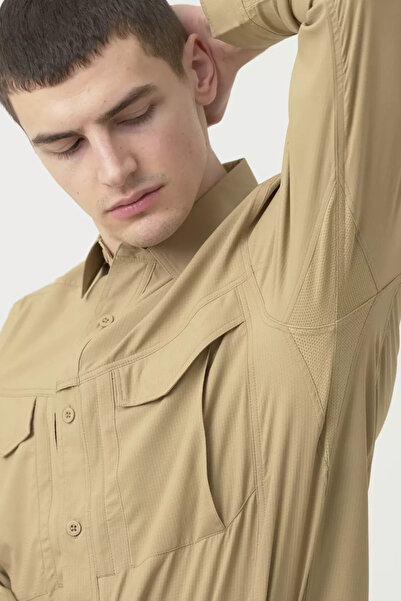 Helikon Tex Πουκάμισο Defender Mk2 Tactical Outdoor με προστασία από την υπεριώδη ακτινοβολία