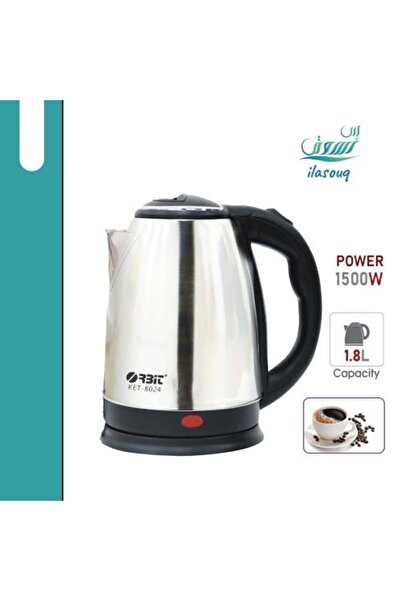 Orbit غلاية كهربائية 1.8 لتر من