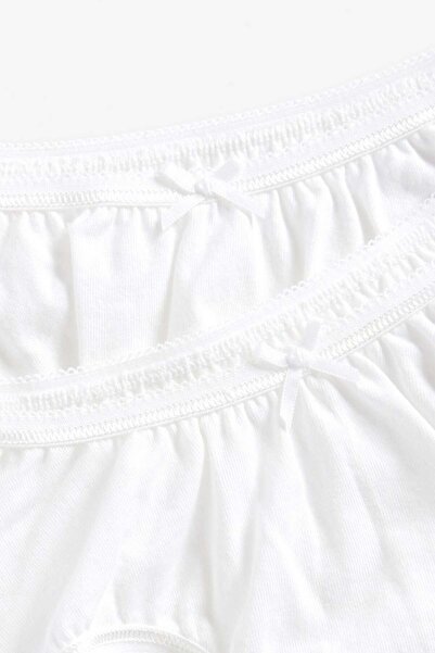 MOTHERCARE Frilly Briefs - 2 Pack