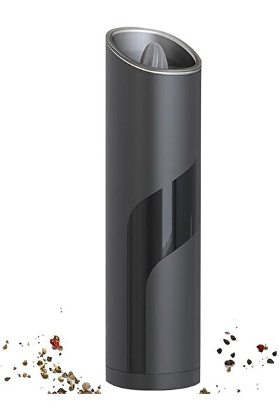 fulina مطحنة الفلفل، مطحنة الملح والفلفل الكهربائية بالجاذبية، مطحنة الملح والفلفل بالبطارية، مطحنة التوابل