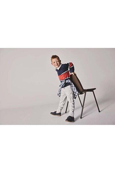 MOTHERCARE Grey Cargo Joggers