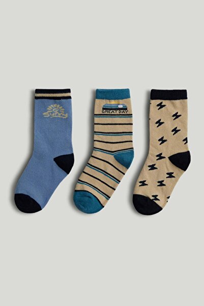 MOTHERCARE 3 Pack Socks