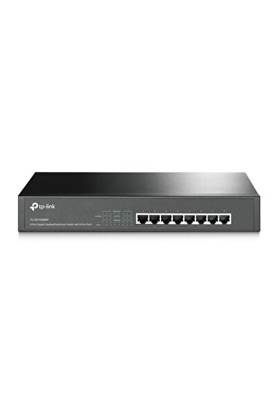 Other Comutator PoE negestionat Gigabit Ethernet Omada TL-SG1008MP