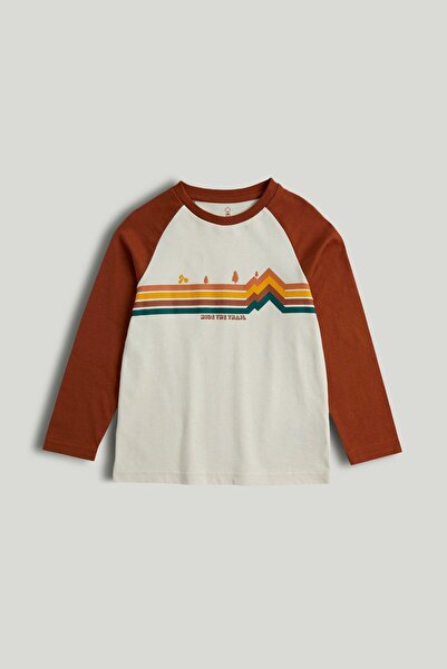 MOTHERCARE Cycle Long-Sleeved T-Shirt