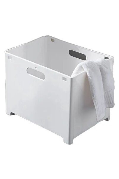 HOZRO HOZRO Storage Box, Modern and Compact Design, 31, 35 Liters, Dimensions 38x30x27, 5 cm – Sol