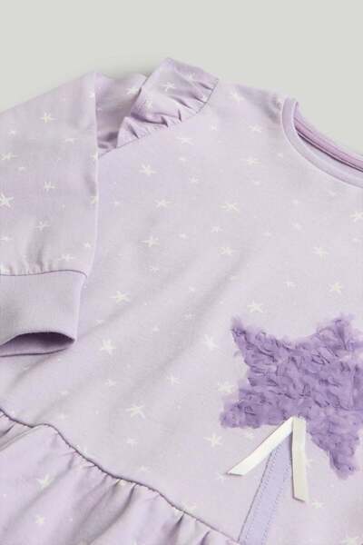 MOTHERCARE Lilac Fairy Pyjamas