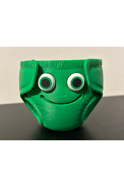 Rüzgar Tasarım Cottolino Pimpamperprimo Tung Tung Sahur Character 10 cm Figure