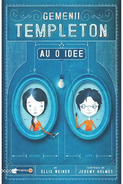 Rao Gemenii Templeton au o idee
