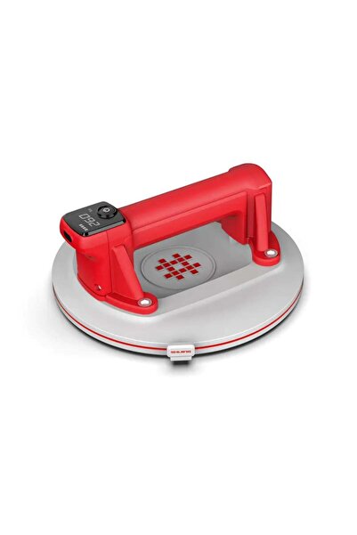 SHİJİNG Tools 6100 Şarjlı Hava Pompalı Dijital Vantuz - Cam Granit Seramik Ay...