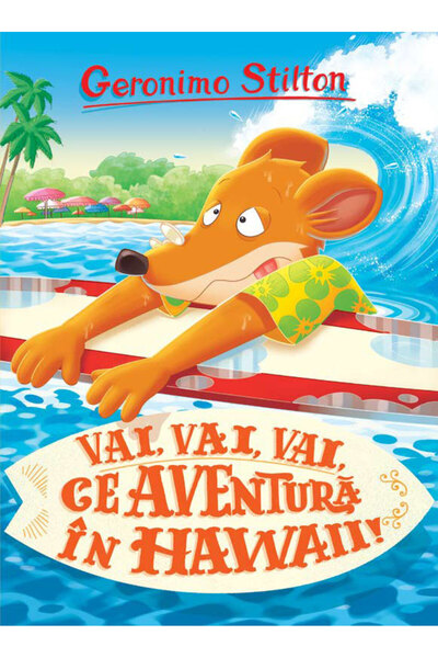 Rao Vai,vai,vai ce Aventura in Hawaii . 11