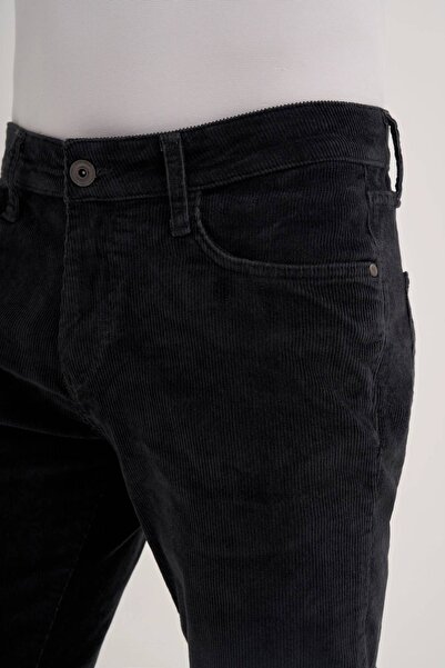 Cazador Ανδρικό παντελόνι καμβά 3015