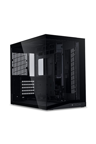 Lian Li O11 Dynamic Mini V2 Siyah Mid Tower ATX Kasa (G99.O11DMIV2X.00)