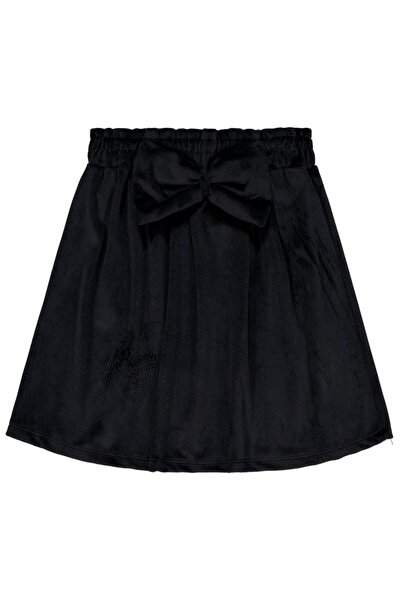 Civil Girls 6-9 Years Old Skirt - Black 6-7 Years Old