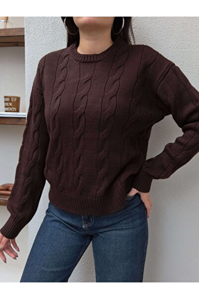 ESRAHELVACI Hair Knit Knitwear Sweater