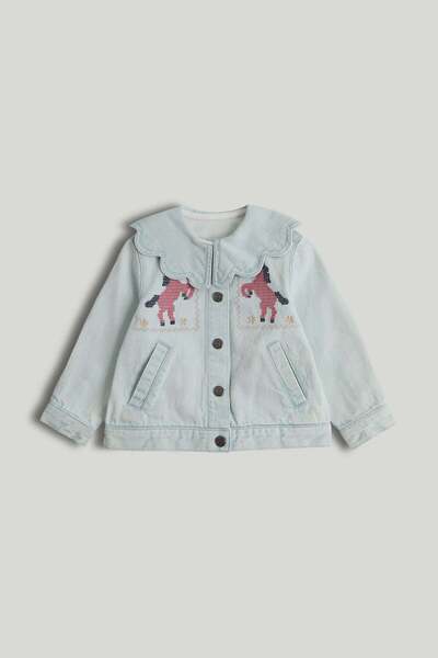 MOTHERCARE Denim Jacket