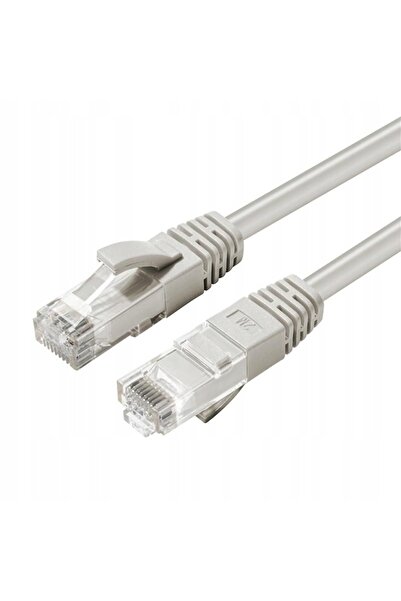 Other MicroConnect CAT6A UTP 3m Szary LSZH