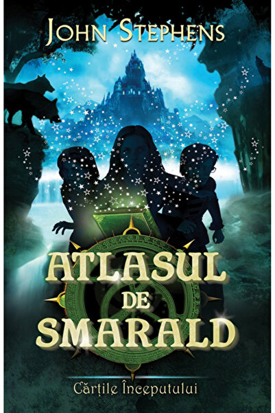 Rao Atlasul de smarald ( vol.1 seria Cartile Inceputului )