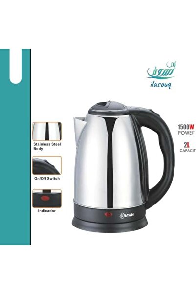 KRAWN Crown 2L Electric Kettle KW-1200