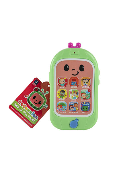 Cocomelon Musical Cell Phone