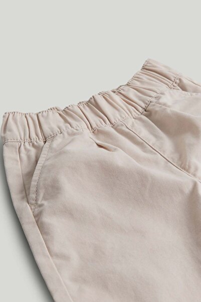 MOTHERCARE Tan Barrel-Leg Trousers
