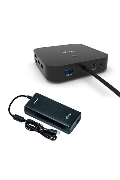 Other Stație de andocare USB-C cu ecran dublu i-tec 100W + încărcător de 112W