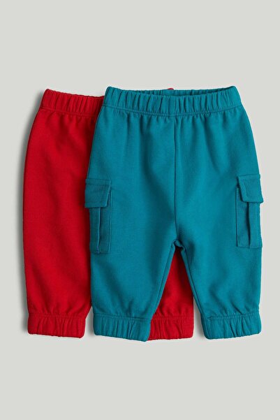 MOTHERCARE 2 Pack Cargo Joggers