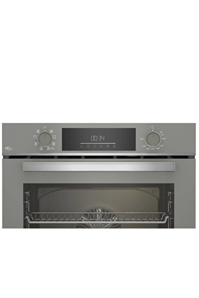 Beko BFC 432 G FitFry Gri Ankastre Fırın