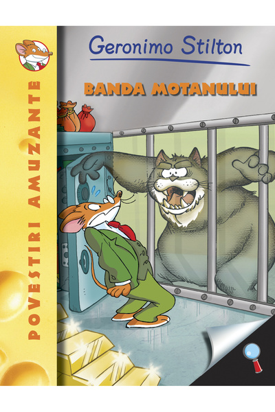 Rao Banda motanului- Ed softcover. 4