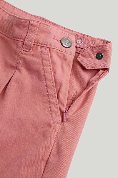 MOTHERCARE Pink Pleated Skirt