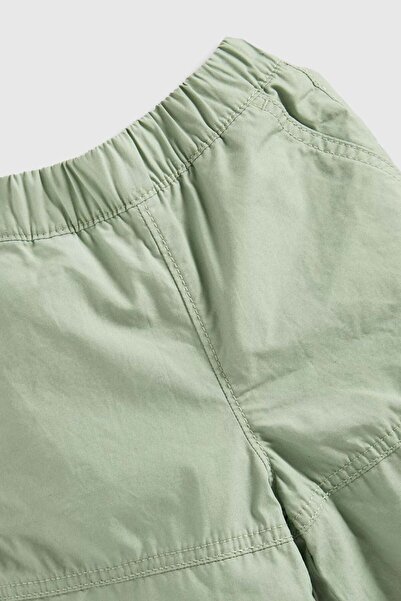 MOTHERCARE Green Parachute Trousers