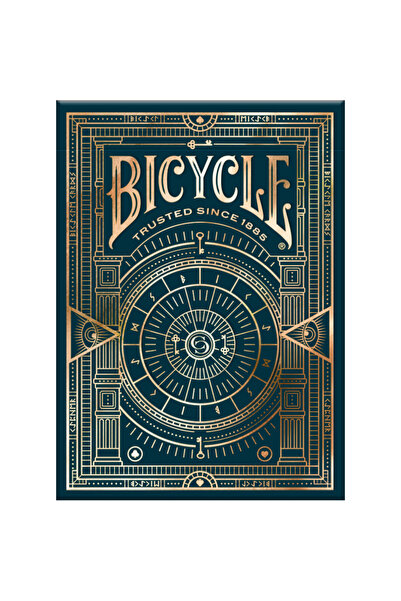 BicycleLock Cypher Game Card