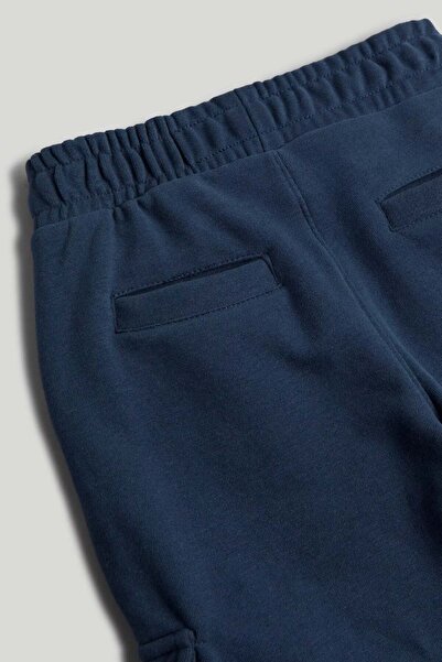 MOTHERCARE Navy Cargo Joggers