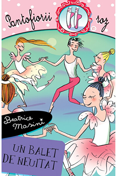 Rao Pantofiorii roz - Un balet de neuitat