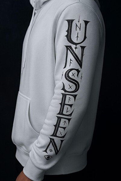 ADAMARA هودي Urban Comfort مصنوع من القطن بنسبة 100%