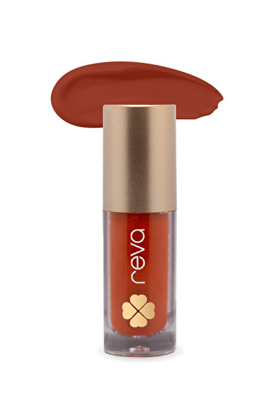 REVA Vegan & Temiz İçerikli Lip & Cheek Tint – 2’si 1 Arada Doğal Renk, Nem ve Işıltı