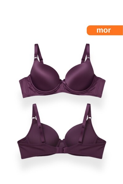 ARMİLLİA DİMODA Women's Unpadded Bra – Natural and Comfortable Wear