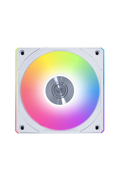 Lian Li UNI FAN CL WİRELESS 120 Beyaz Kasa Fanı (G99.12CL1W1W.00)