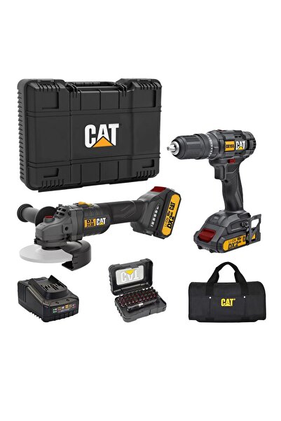 Cat DXK424 DX155.1 + DX3130B + DA01901 +DA42001 2 Parça Kombo Set