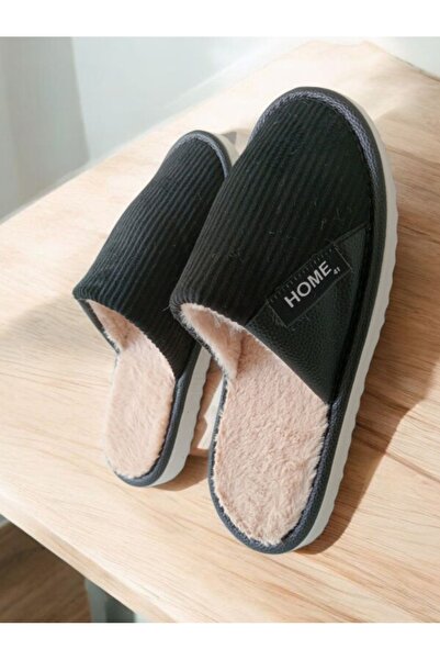 leon Mr. house slippers