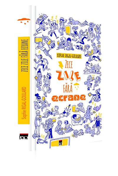 Rao Zece zile fara ecrane