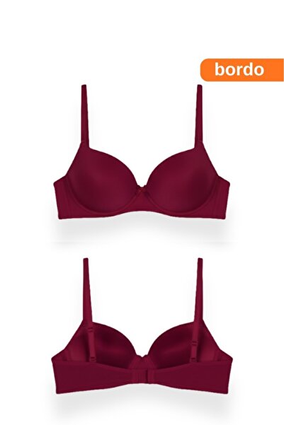 ARMİLLİA DİMODA Women's Unpadded Bra – Natural and Comfortable Wear