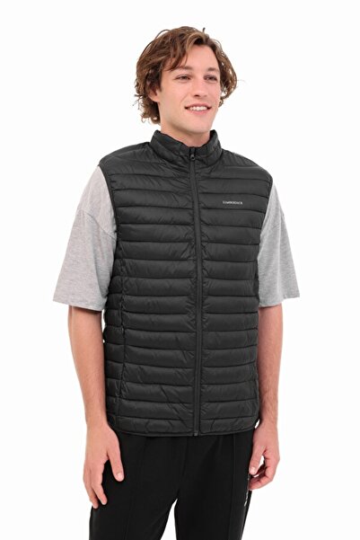 lumberjack 5W ml Star 4West 5Pr Men's Vest A102025656 Black