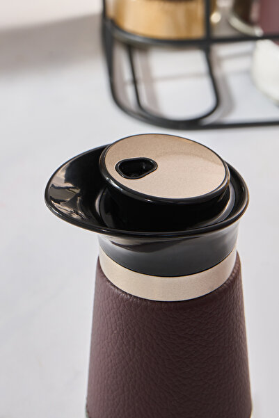 Karaca New Latin 5 Piece Glass Spice Set