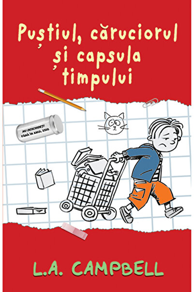 Rao Pustiul, caruciorul si capsula timpului