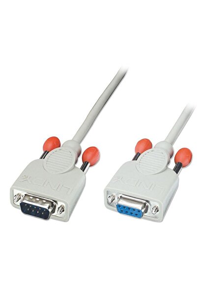 Other Kabel przedłużający szeregowy Lindy (9DM/9DF), 2m, 31519